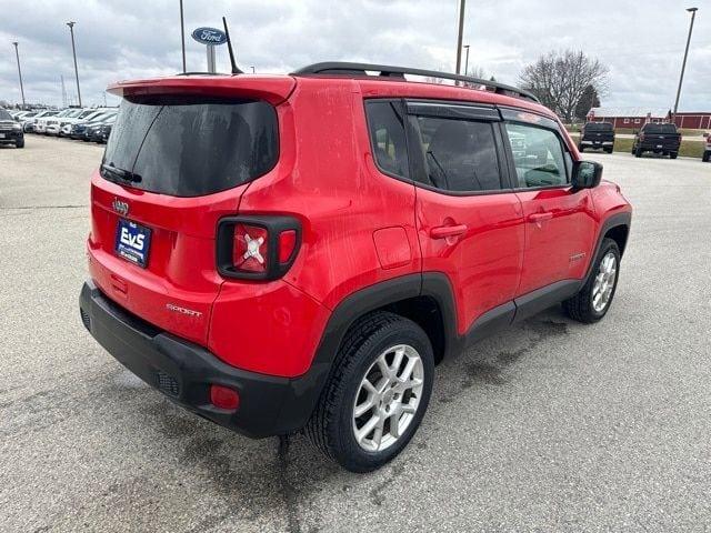 2020 jeep renegade sport in random lake, wisconsin