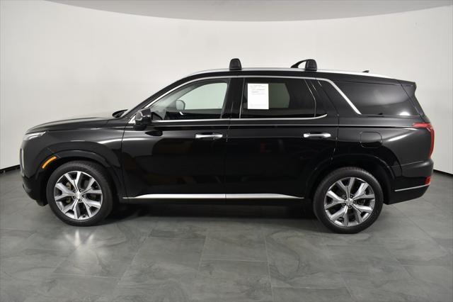 2021 hyundai palisade limited