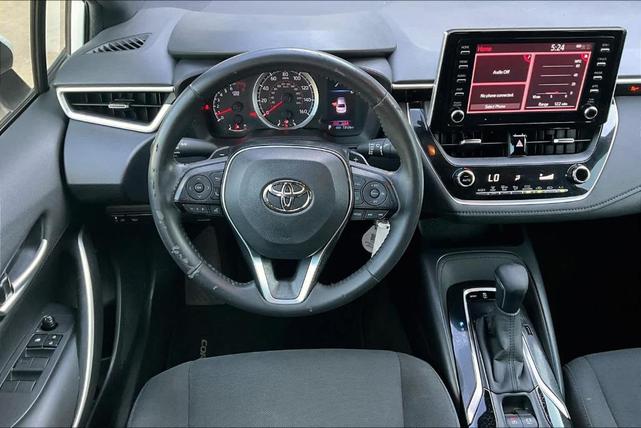 2020 toyota corolla se