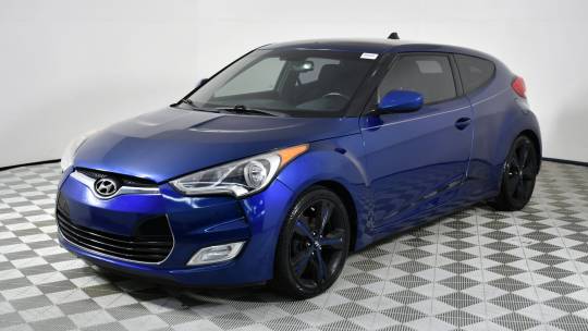 2017 Hyundai Veloster