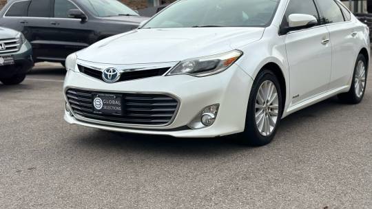 2013 Toyota Avalon