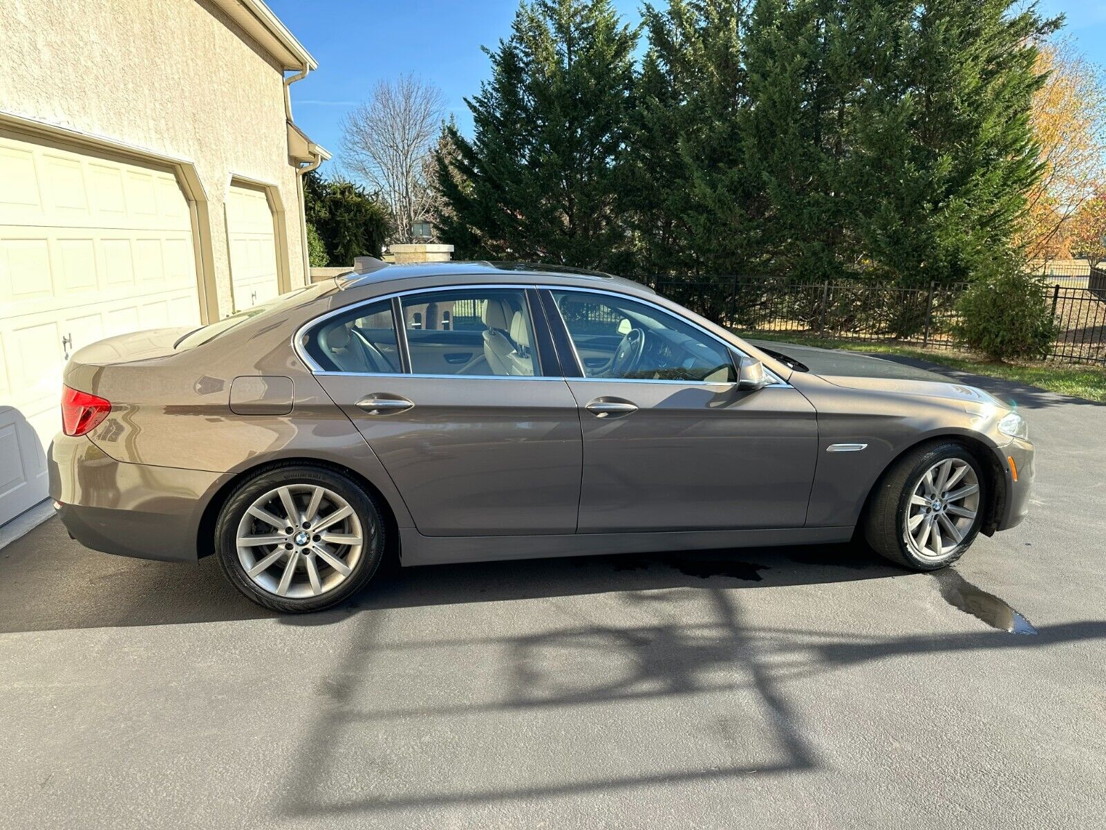 2014 bmw 5-series