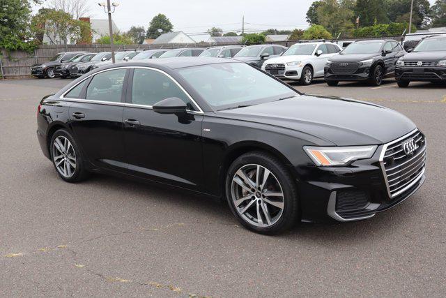 2021 audi a6 55 premium plus
