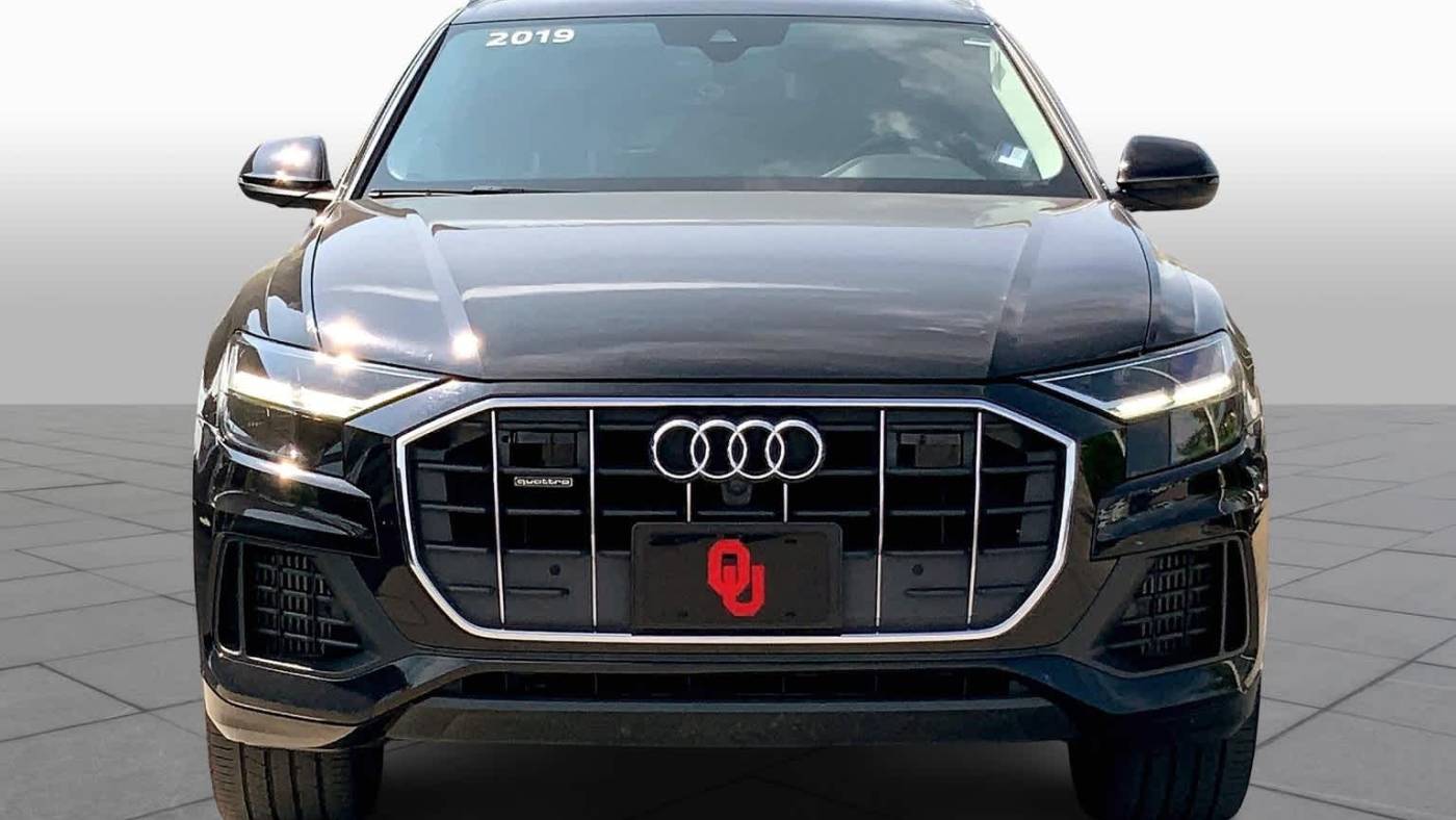 2019 audi q8 3.0t quattro premium plus