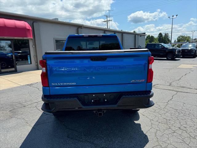 2023 chevrolet silverado 1500 zr2