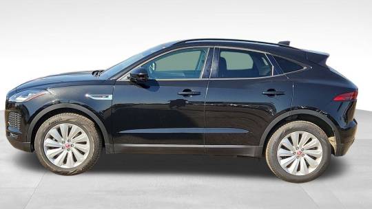 2020 Jaguar E-Pace