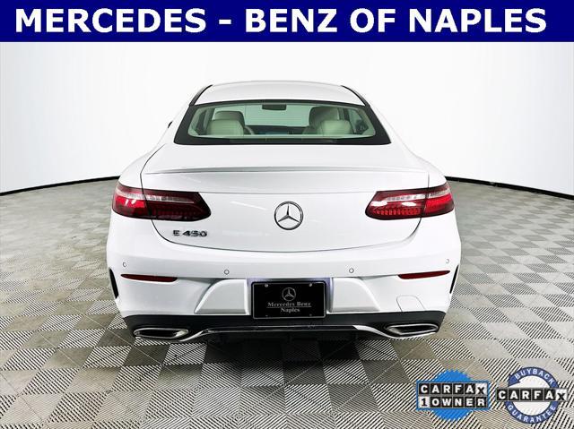 2023 mercedes-benz e-class e 450