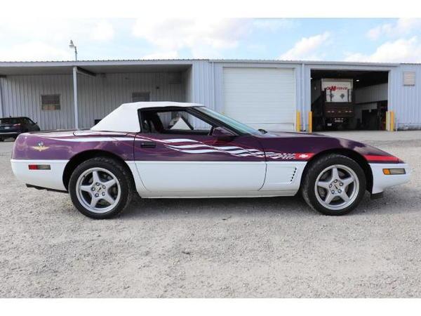 1995 chevrolet corvette in saint louis, missouri