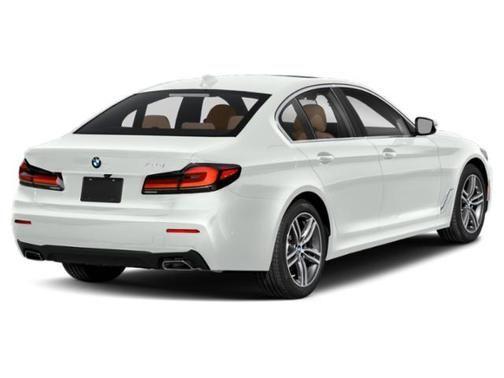2021 bmw 530