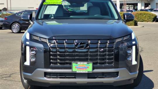 2024 Hyundai Palisade
