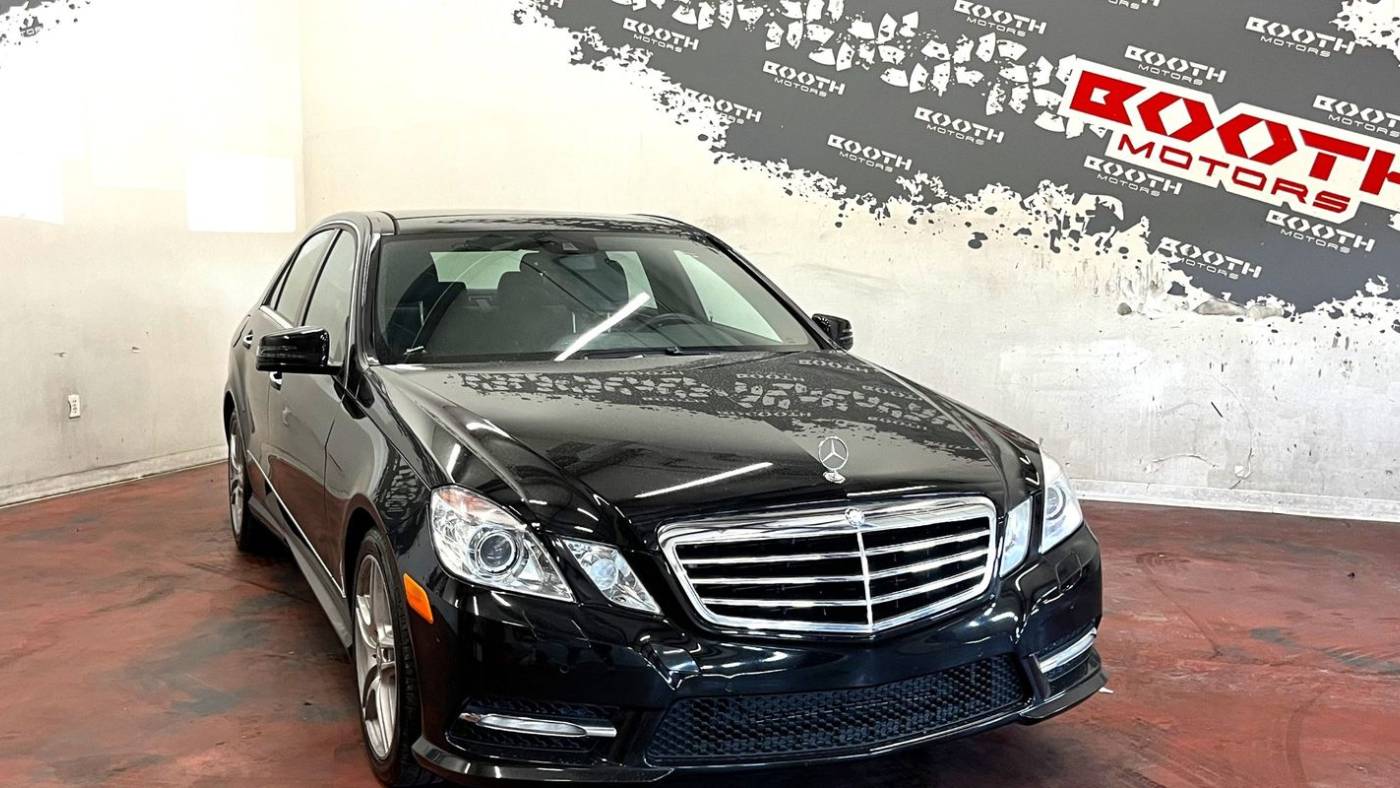 2013 mercedes-benz e-class e 550 4matic
