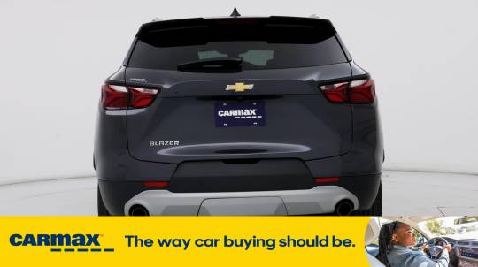 2022 Chevrolet Blazer