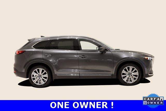 2021 mazda cx-9 signature