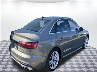 2023 Audi A4 quattro s line prem plus 45 tfsi