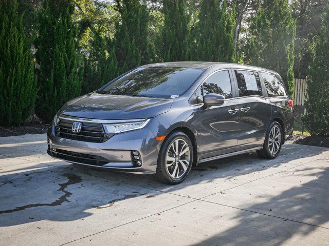 2022 honda odyssey touring