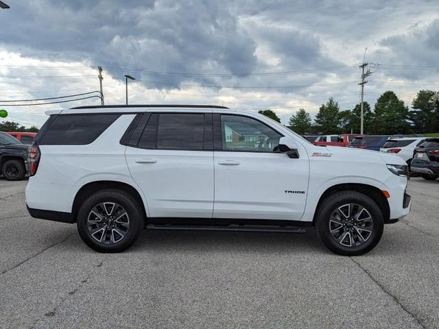 2022 chevrolet tahoe z71