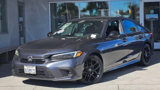 2022 Honda Civic