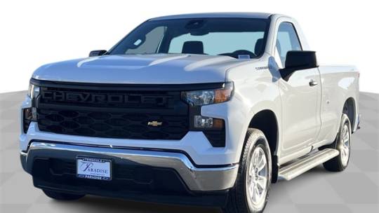 2023 Chevrolet Silverado 1500