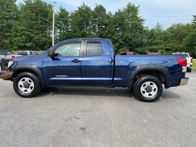 2011 toyota tundra grade