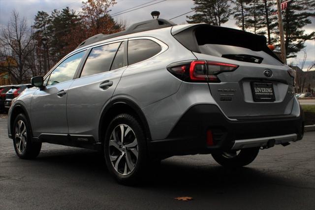 2022 subaru outback limited xt