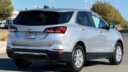 2022 Chevrolet Equinox