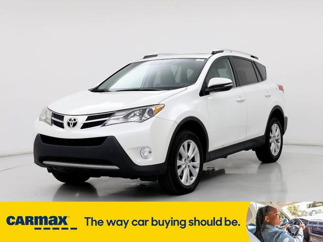 2013 toyota rav4 limited