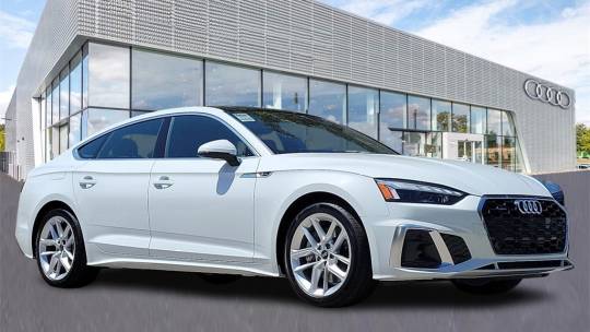 2024 Audi A5