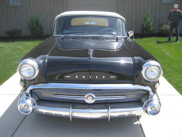 1957 buick special convertible - very nice all original
