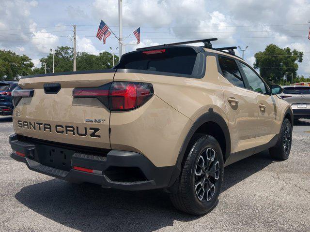 2023 hyundai santa cruz sel premium
