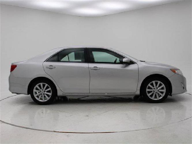 2012 toyota camry in columbus, oh