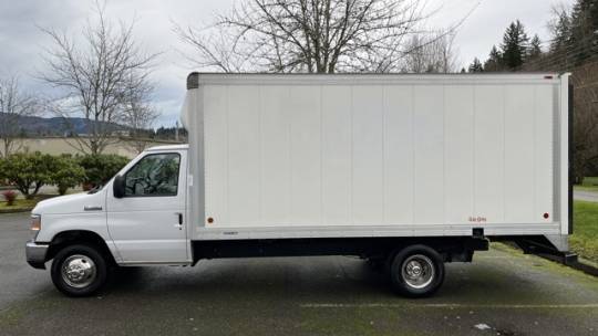 2017 ford e-series cutaway e-450