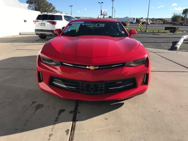 2018 chevrolet camaro lt lt 2dr coupe w/1lt for sale in las cruces, new mexico