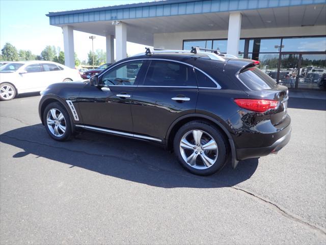 2009 infiniti fx35 base