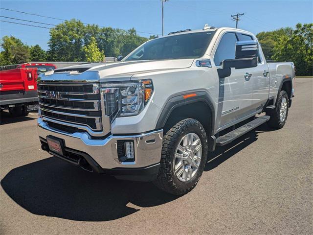 2020 gmc sierra 2500 slt