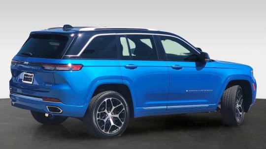 2023 Jeep Grand Cherokee