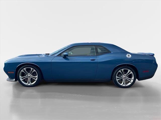 2020 dodge challenger gt