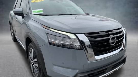 2022 Nissan Pathfinder