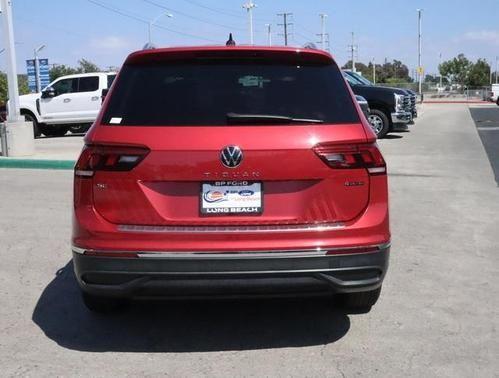 2022 volkswagen tiguan