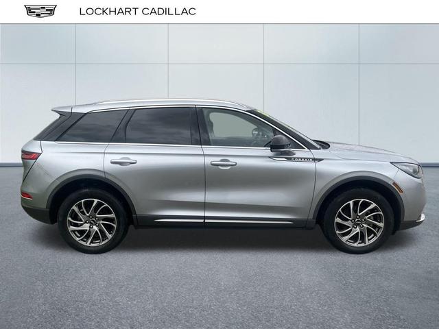 2021 lincoln corsair standard