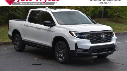 2025 Honda Ridgeline