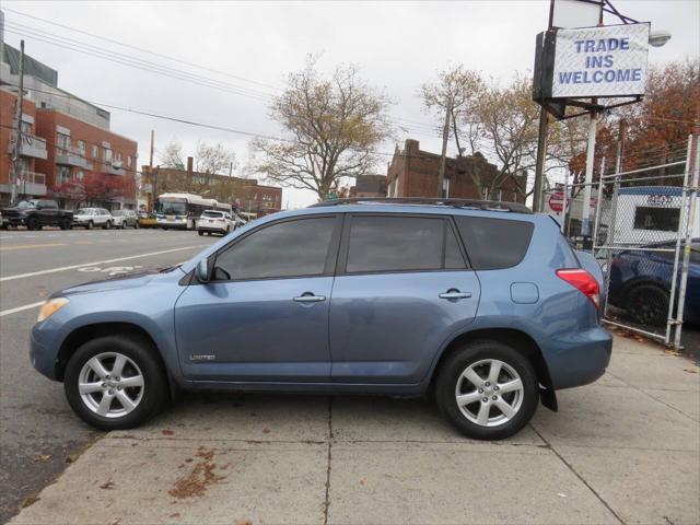 2007 toyota rav4 limited