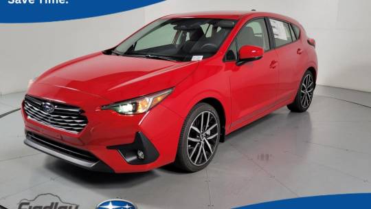 2024 Subaru Impreza