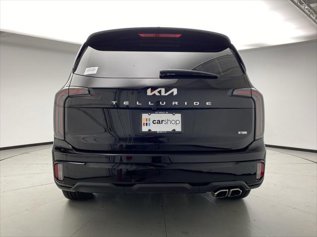2024 kia telluride sx x-line