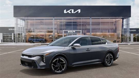 2025 Kia K4