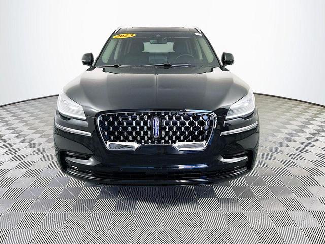 2023 lincoln aviator grand touring