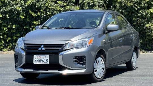 2021 Mitsubishi Mirage