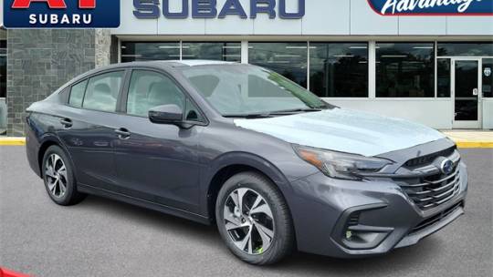 2025 Subaru Legacy