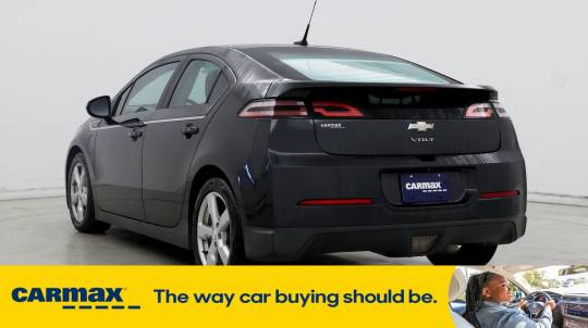 2014 Chevrolet Volt