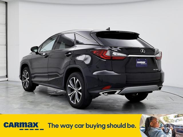 2021 lexus rx 350