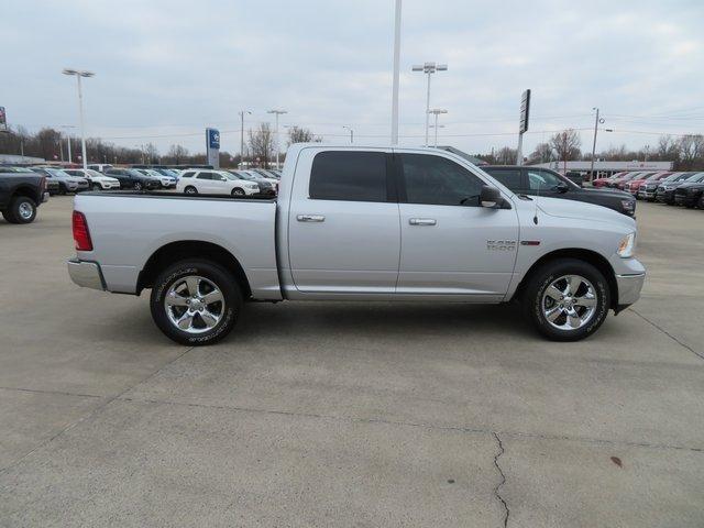 used 2018 ram 1500 big horn paducah, ky 42001 for sale in avondale, kentucky